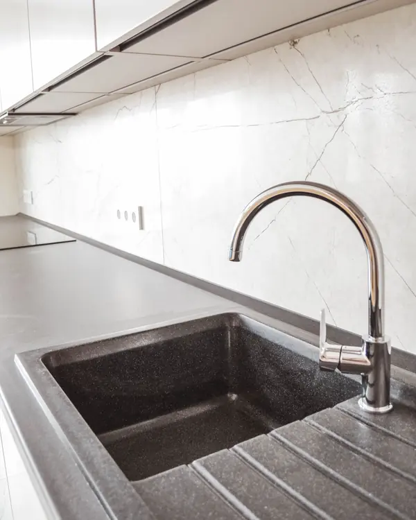 Кухня в ЖК Green Казань