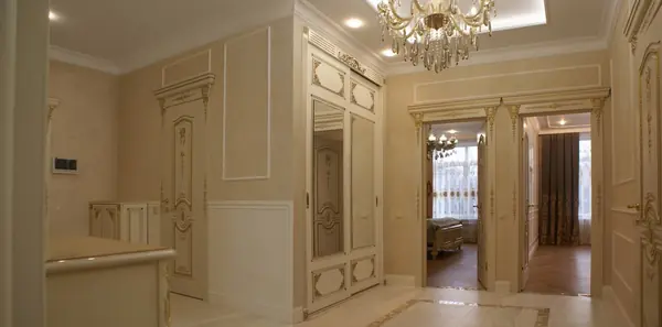 Неоклассика на ул. Гоголя.