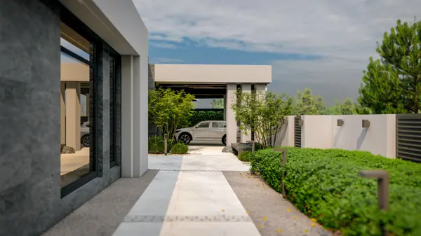 Сад "Энергия покоя" в КП "Чистопрудный"