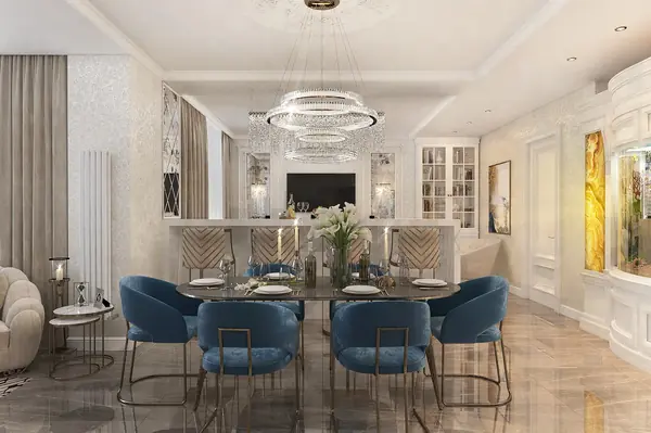 Обеденная зона