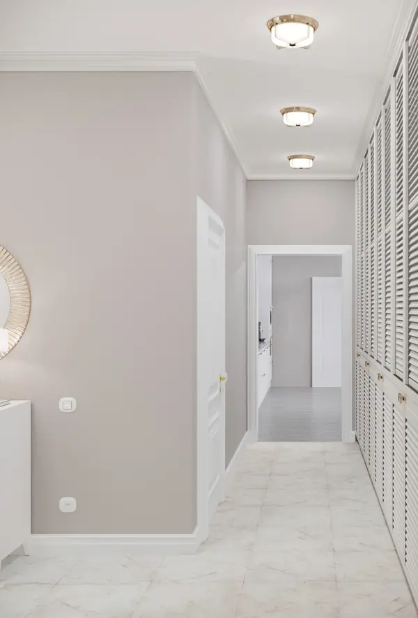 Двухкомнатная квартира в Ялте.