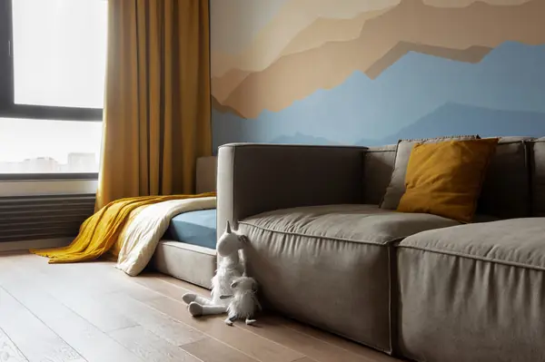 Фотосессия с объекта в ЖК Грин Парк