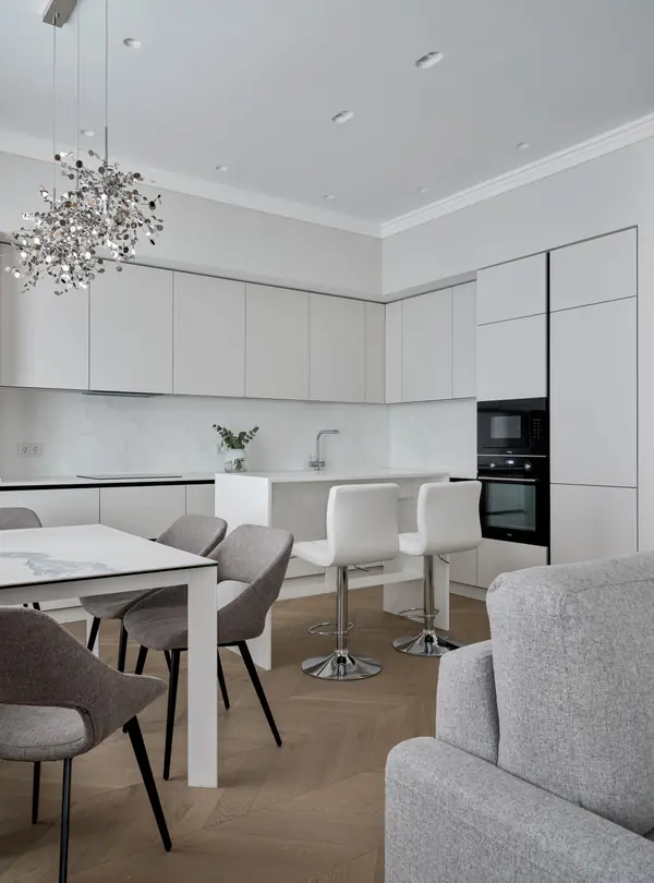 ЖК Серебрянный фонтан