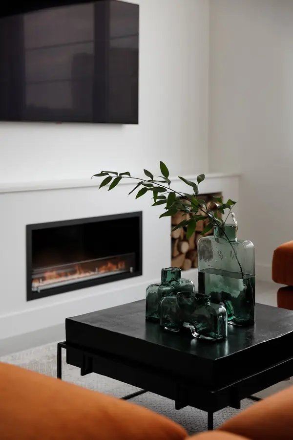 Двухкомнатная квартира для семьи из Москвы