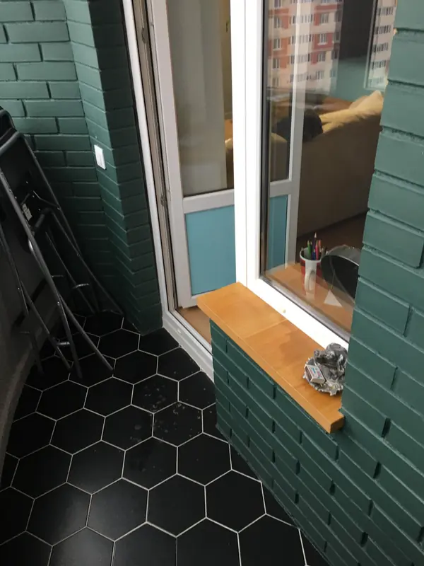 Однокомнатная квартира на ул. Ворошилова 29