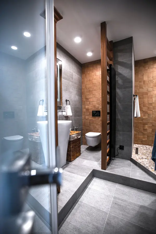 дизайн интерьера трехкомнатной квартиры