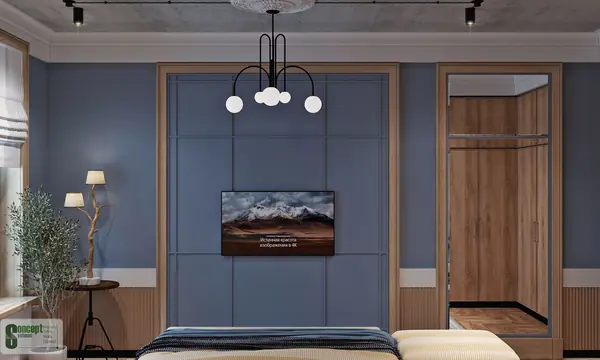 Elegante (спальня)