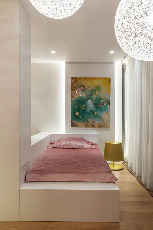 ЛЕГЕНДА - квартира с природными мотивами