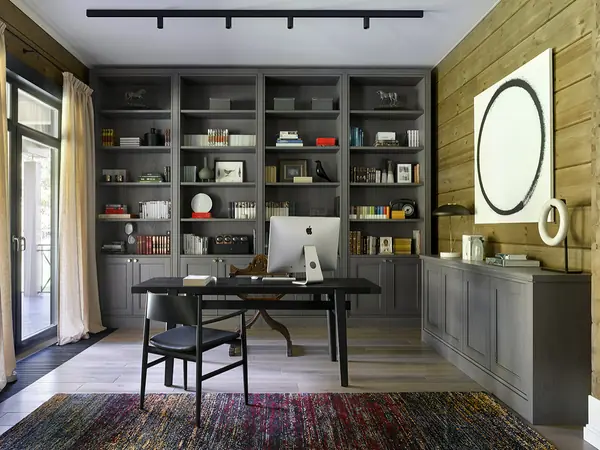 Деревянный дом в Пестово