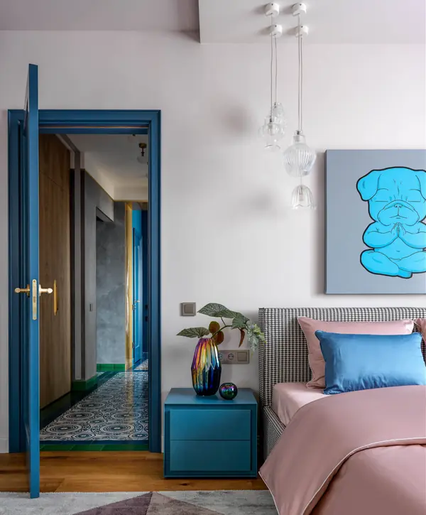 Апартаменты на Большой Комитетской