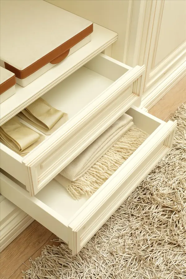 Гардеробная комната Marco Mobili на заказ