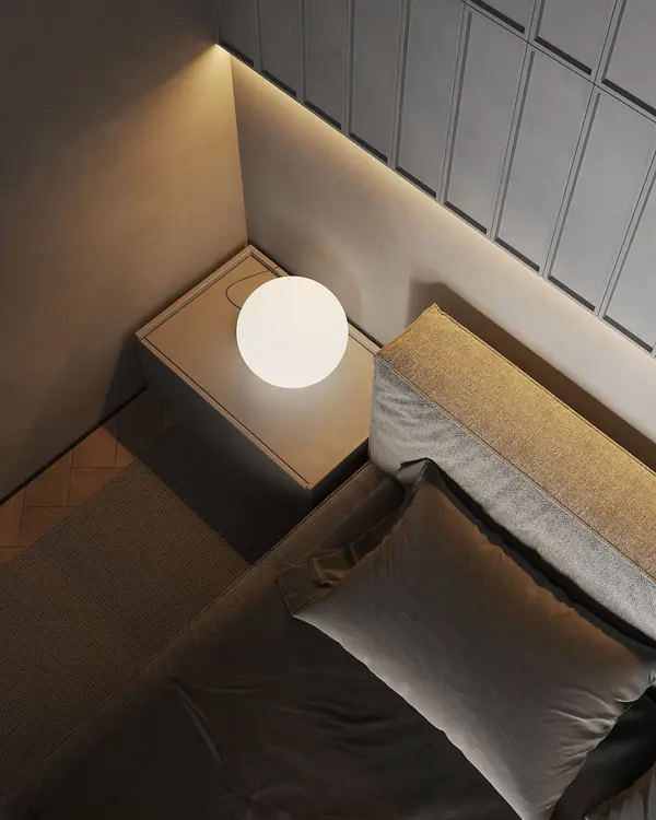 Квартира для семьи с двумя девочками