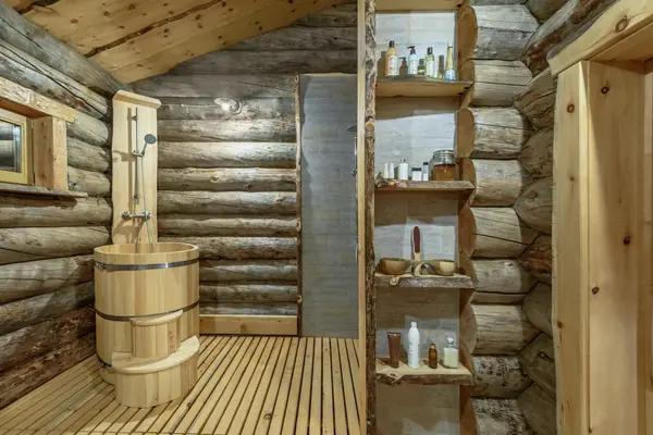 Баня в Экибастузе