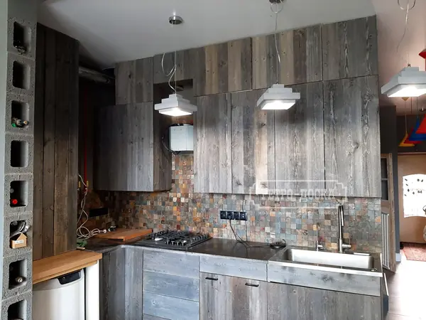 КУХНЯ. ИНДИВИДУАЛЬНЫЙ ЗАКАЗ