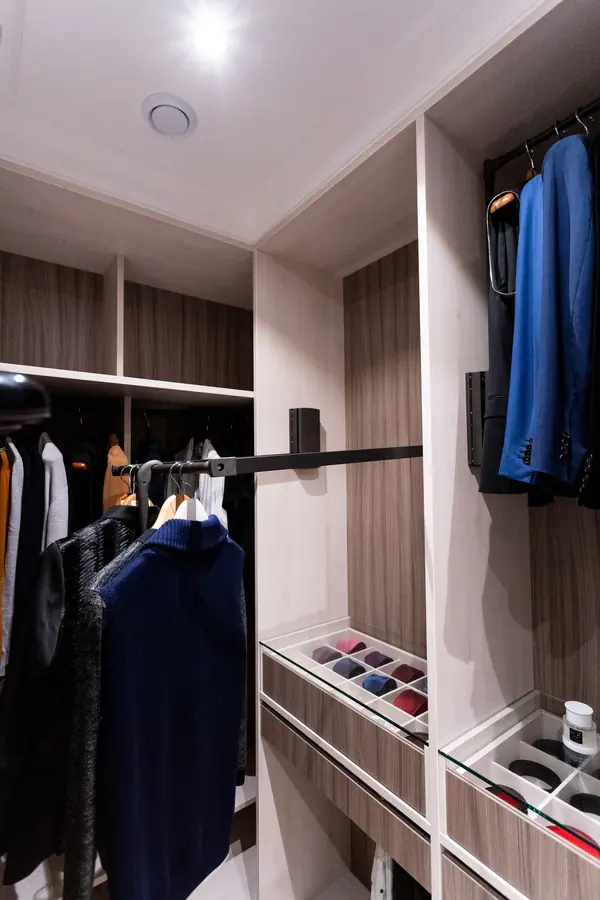 Гардеробная raumplus