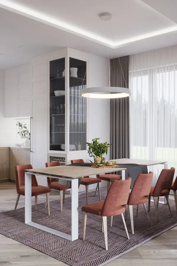 Дизайн проект частного дома, г.Каменец-Подольский