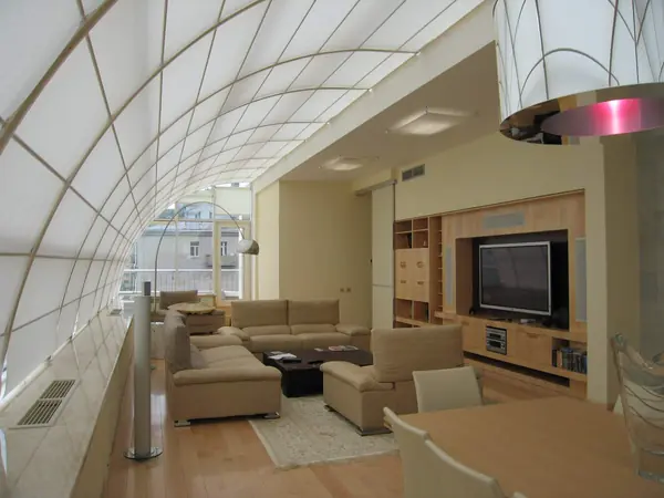 Квартира в Скатертном переулке