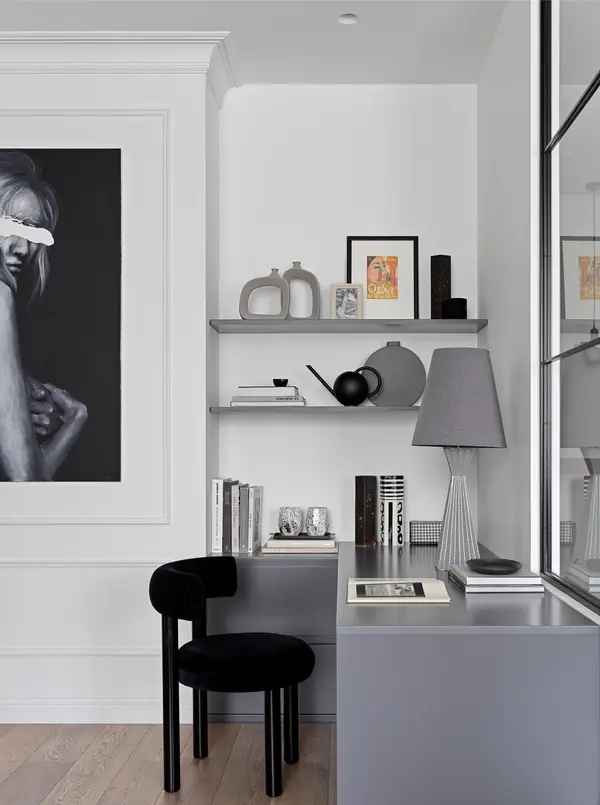 Фото проекта: Морозные луга "ЖК Город на реке Тушино 2018"