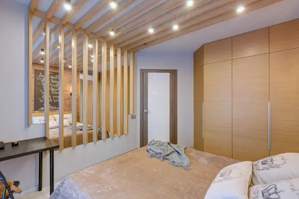 Лофт в городской квартире