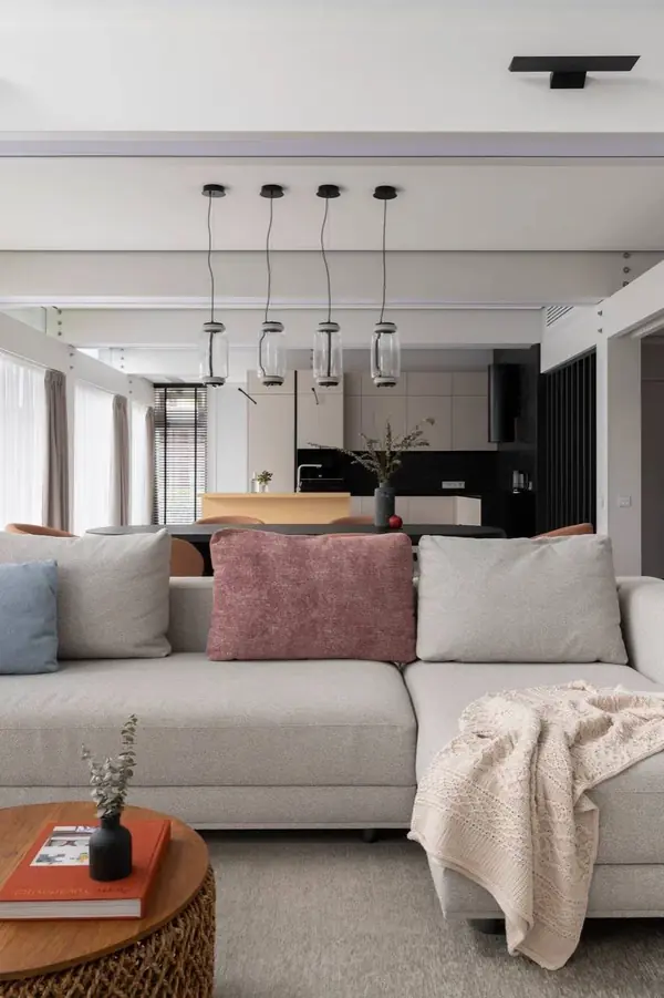 Дом для семьи (Этюд)