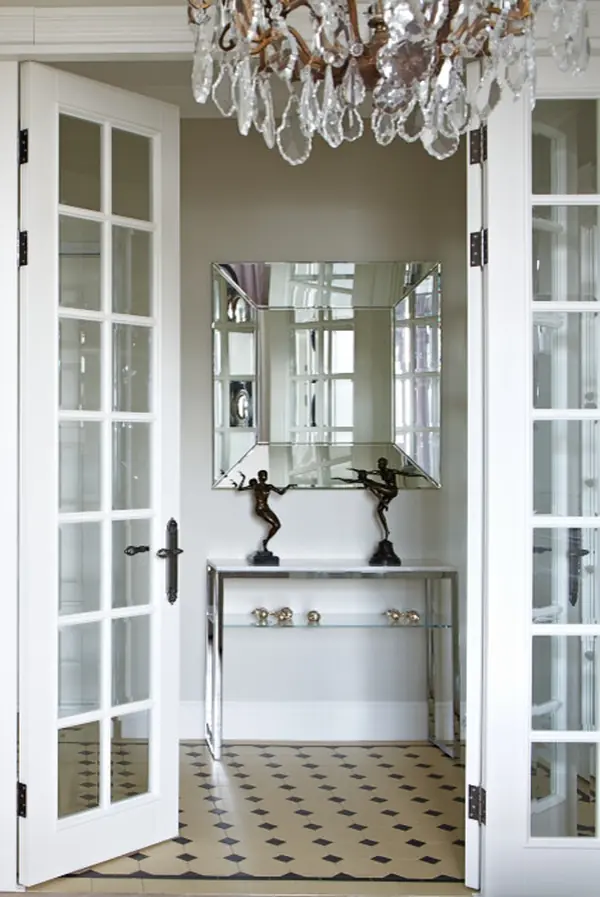 Moscow Apartment Sokol