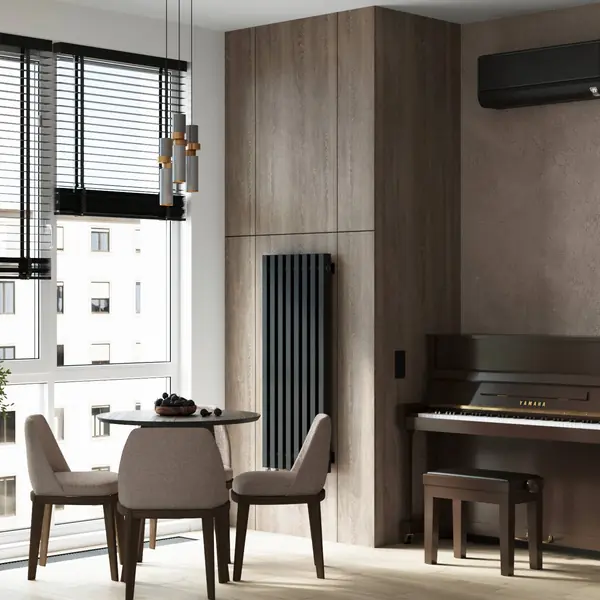 Квартира с пианино ЖК Homecity