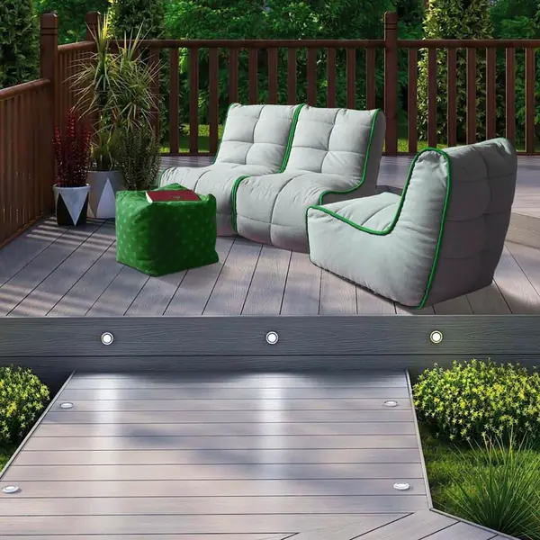 Бескаркасная линейка «Terrace»