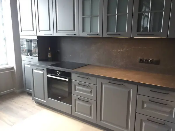 Столешница и стеновая панель Dekton Laos