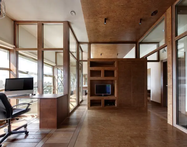 Multi Level Apartment