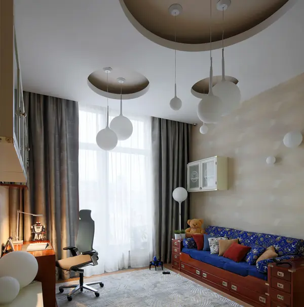 Квартира на ул.Станиславского дом 11 (Москва)