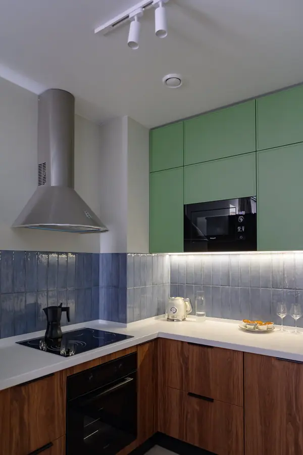 ЖК «Медалист», пр-кт Маршала Блюхера