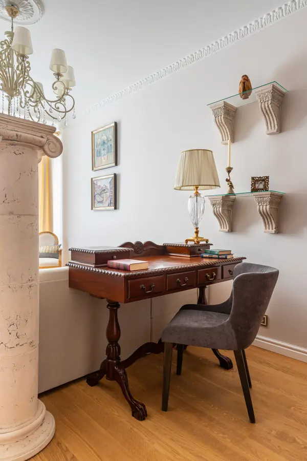 Двухкомнатная квартира на Гаванской ул.