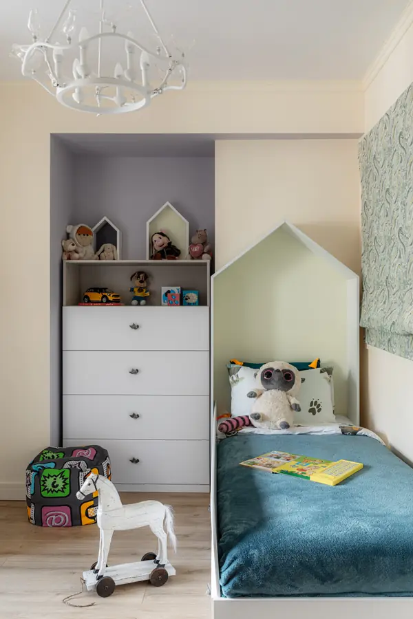 ЖК на Мичуринском проспекте