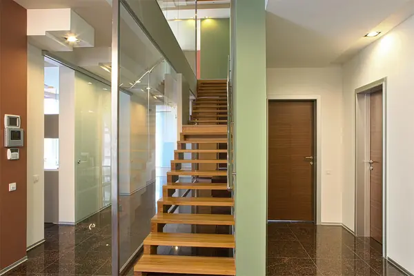 Проект загородного дома в поселке Ильинский