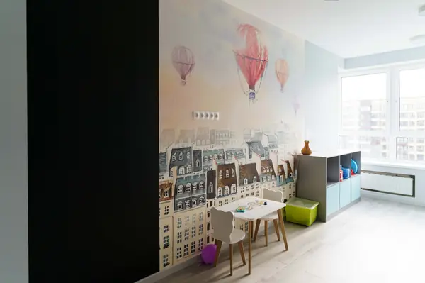 Дизайнерский ремонт в ЖК "Новое Медведково" 90 кв.м.