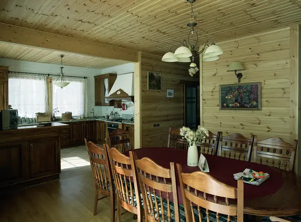 Дом в Жаворонках