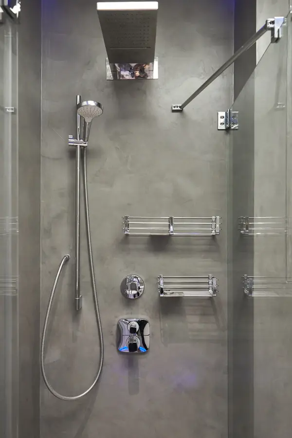 Квартира в стиле Минимал Хай-Тек