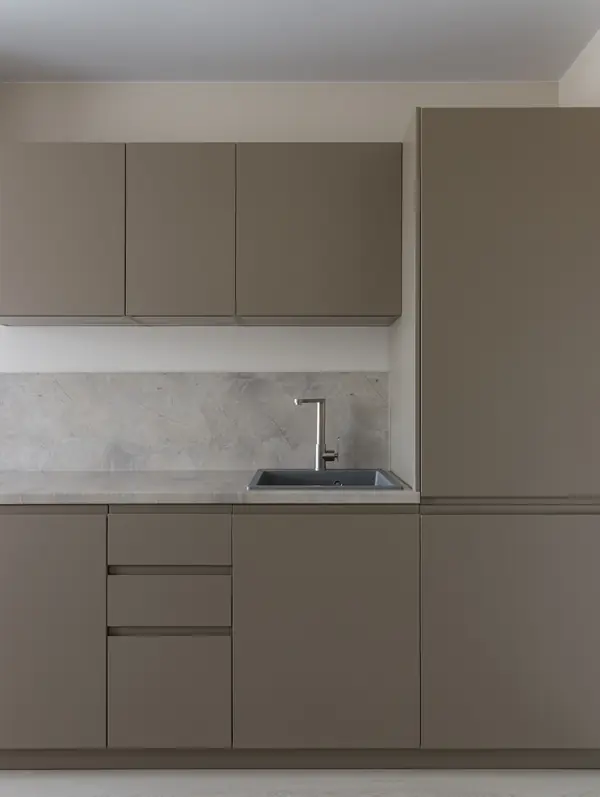 Современная квартира