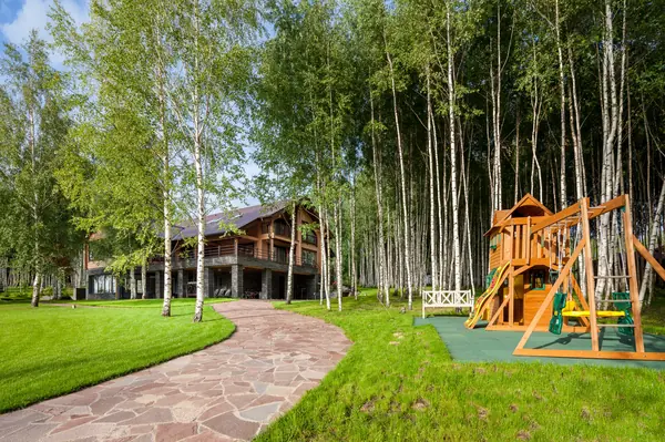 Коттедж в Нижегородской области