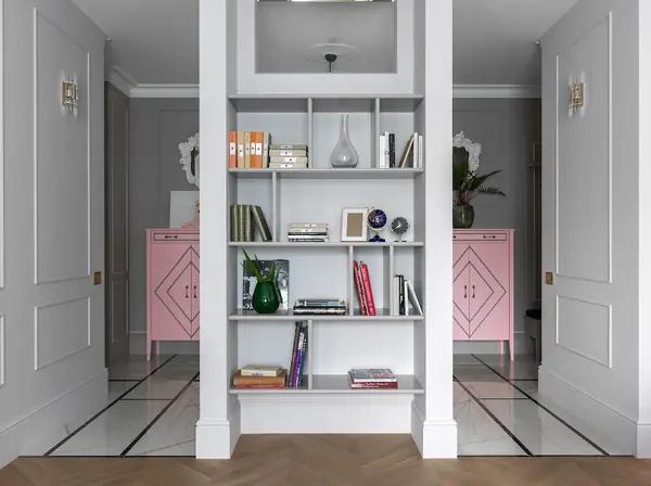 Проект Ирины Налимовой: романтичная квартира в Минске