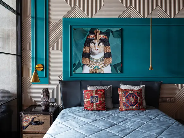 Аппартаменты 2-х комн. ЖК "Klein House" (Москва), 51,48 м2, 2020-2021