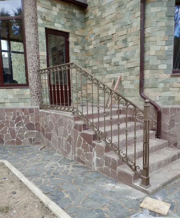 Крутой берег