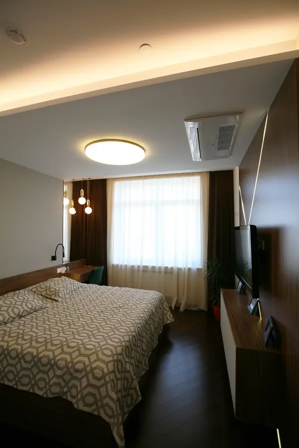 Квартира 80м2 на Водном стадионе