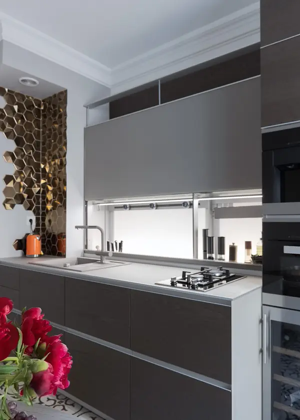 Квартира на Мещанской