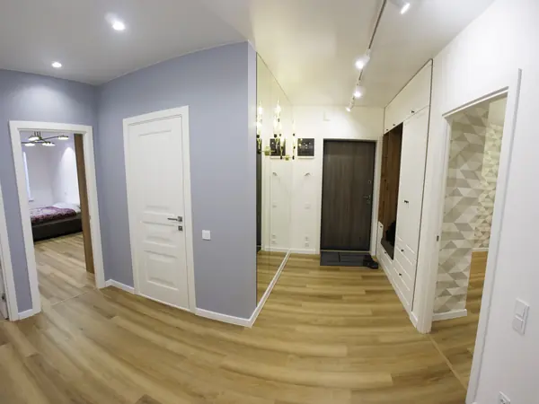 ЖК Пифагор трехкомнатная дизайн и ремонт под ключ