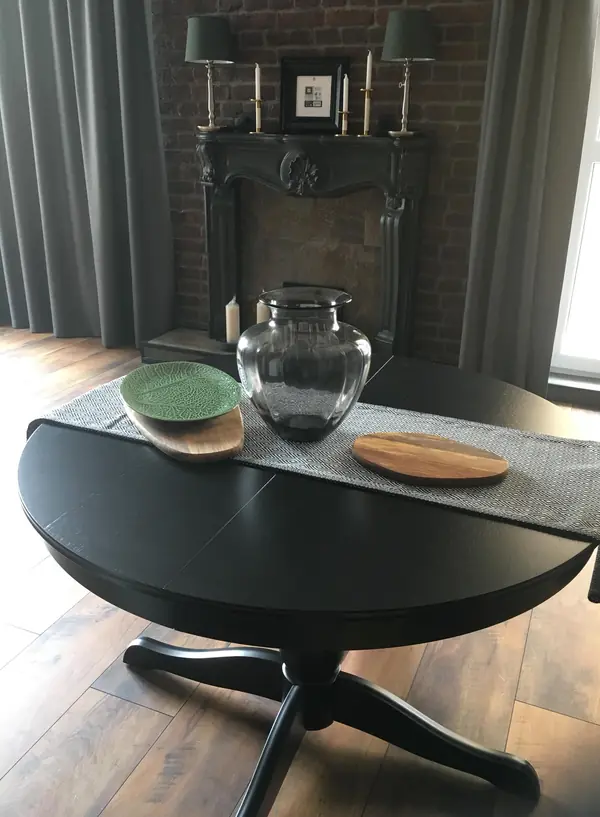 Фамильный замок в квартире 50м2