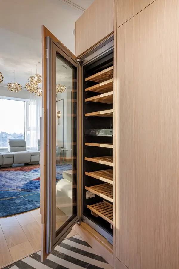 Фотосъёмка квартиры для производителя мебели и интерьерных конструкций «Axioma»