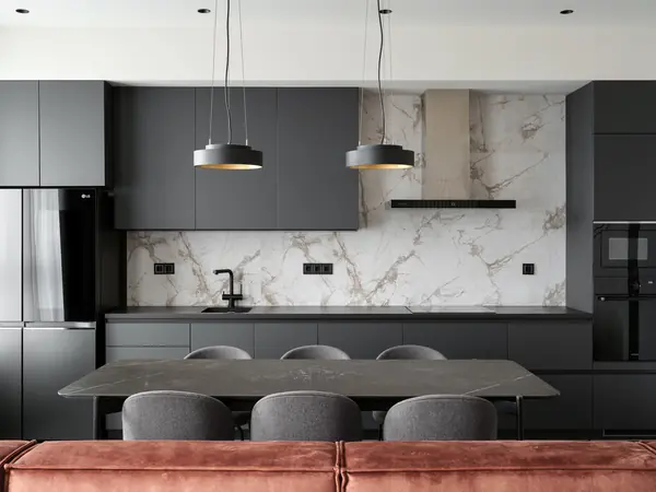 Квартира 146 м2 для большой семьи