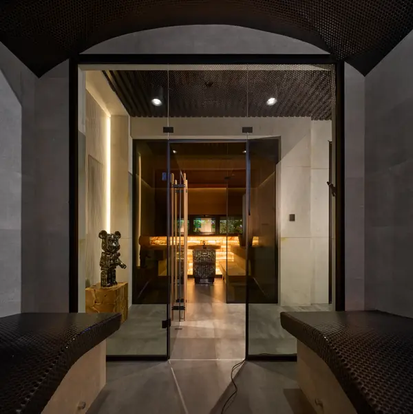 спа для супер героя