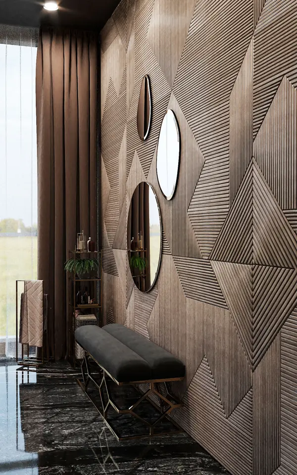 Элитный коттеджный поселок в Москве